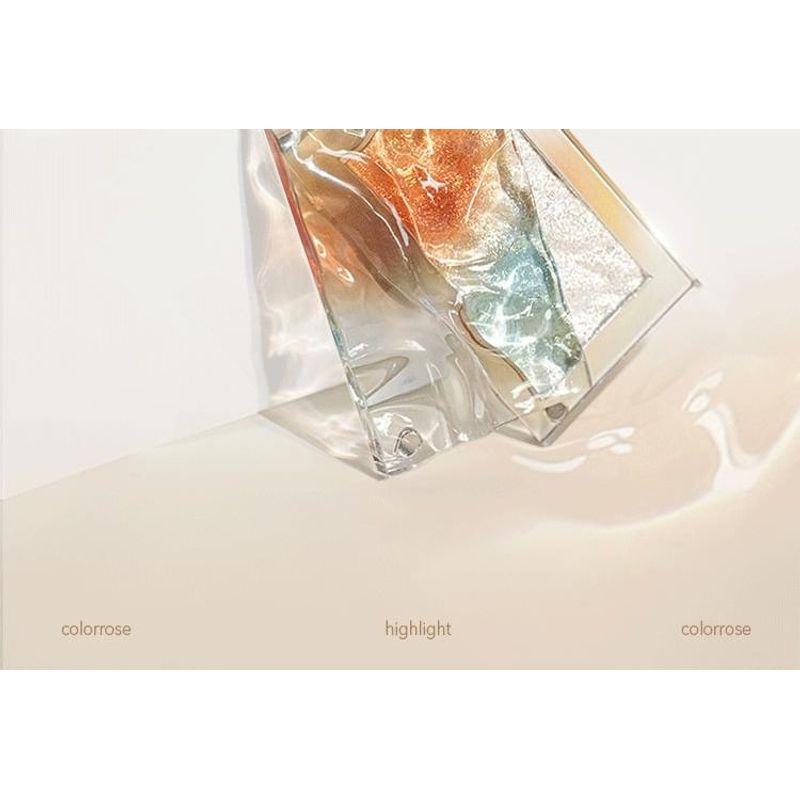 COLORROSE - Маркеры серии "Водяная рябь" - 3 вида