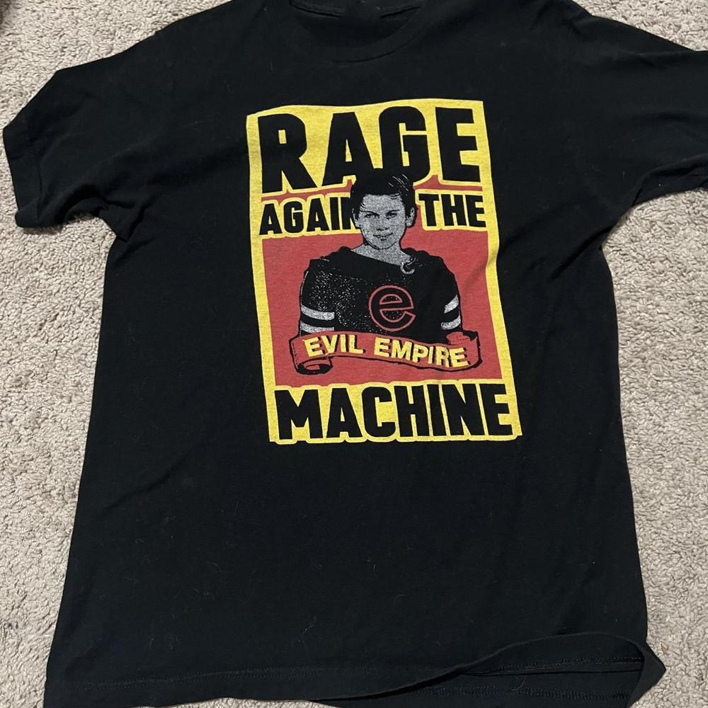 Футболка Rage Against The Machine Полный размер S-5XL BM1350 Унисекс