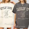 Custom Last Rodeo Bachelorette Shirts Same Cowboy Forever Last Hoedown Country Bach Nashville Bachelorette Party Cowgirl Bridal Party Shirts