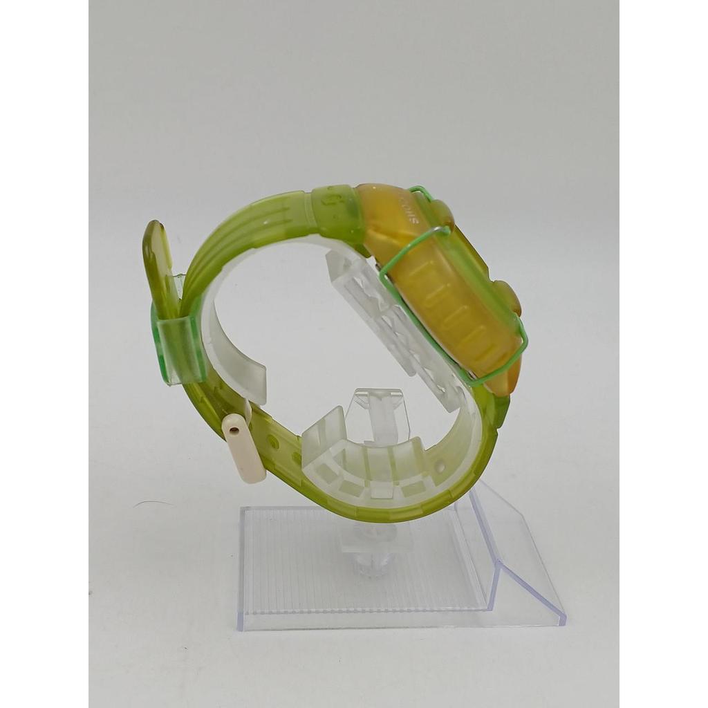 Б/у Кварцевые аналоговые часы CASIO BABY-G BG-10