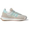 adidas Sl 72 Rtn Молочно-белые Полувспышка Аква Чудо-белые Женские Кроссовки IH7988