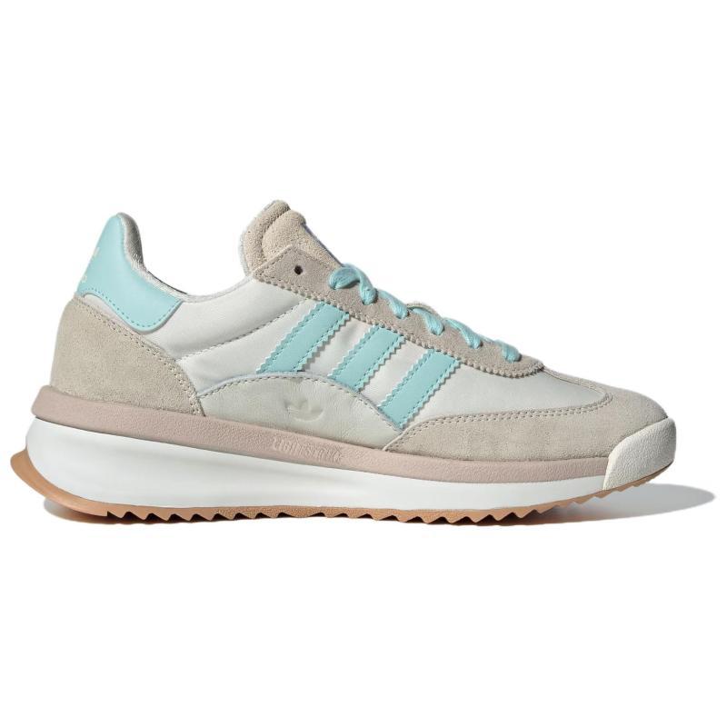 adidas Sl 72 Rtn Молочно-белые Полувспышка Аква Чудо-белые Женские Кроссовки IH7988