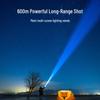 SupFire L20 Aluminum Alloy Long-Range LED Flashlight