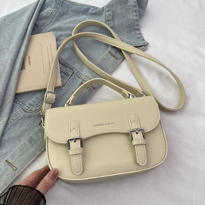 Новый нишевый дизайн популярная сумка-мессенджер с буквами универсальная портативная на плечо сумка-мессенджер женская сумка