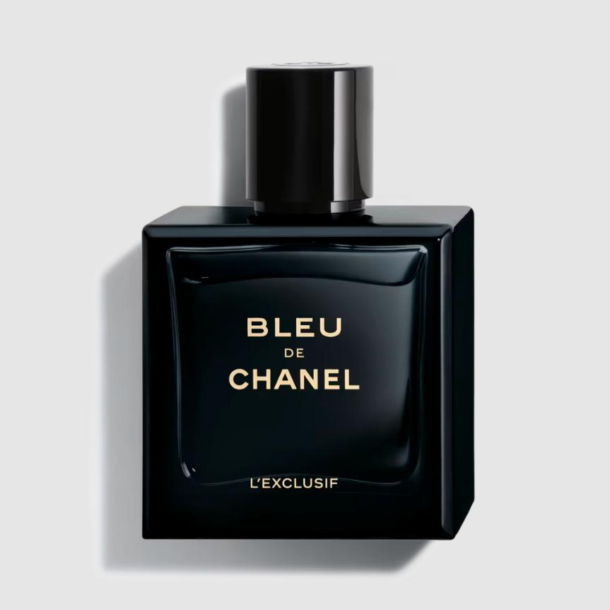 Chanel BLEU DE CHANEL L’EXCLUSIF Древесно-янтарный Мужской Экстракт Парфюма