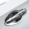 For Nissan Murano 2015-2024 Chrome Car Side Door Handle Bowl Cover Trim