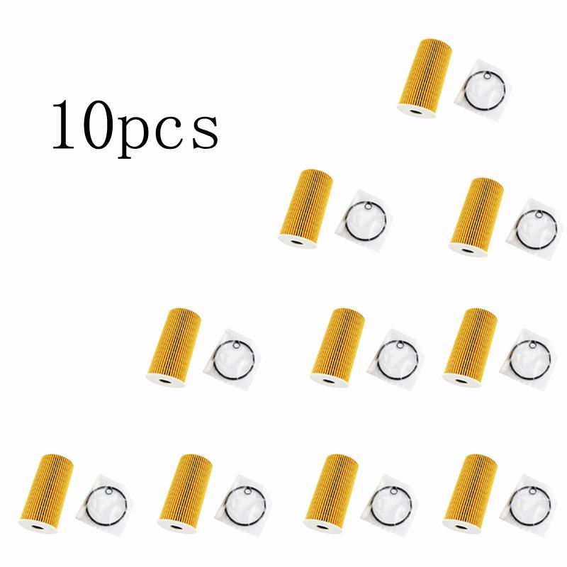 26320-2F100 10Pcs Oil Filter For KIA New Sorento 2.0T HYUNDAI ix35 263202f000 26320-2F000 263202F100