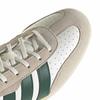 adidas Унисекс кроссовки BARREDA LO для размера ванильный размер см взрослые, OOS67, кремово-белый/колледж-зеленый/теплый (HQ7381), 22,5