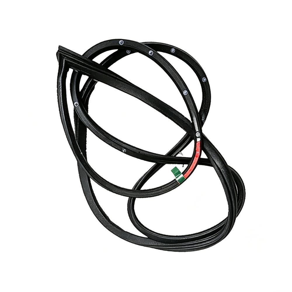 НОВЫЙ левый передний уплотнитель двери 67862-60101 Для Toyota Land Cruiser 1998-2007