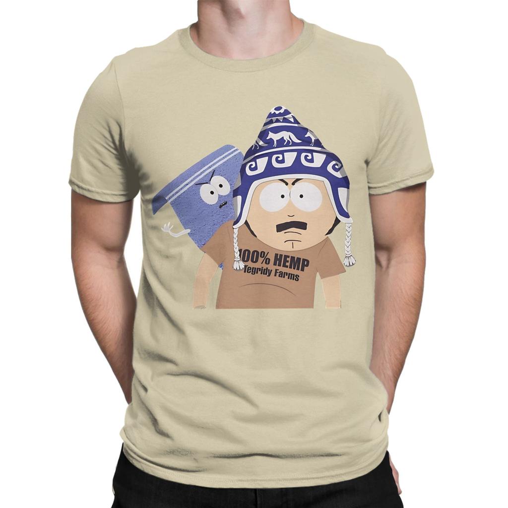 Classic Novelty 100 Cotton Tshirt Southpark Tees Tops For Unisex