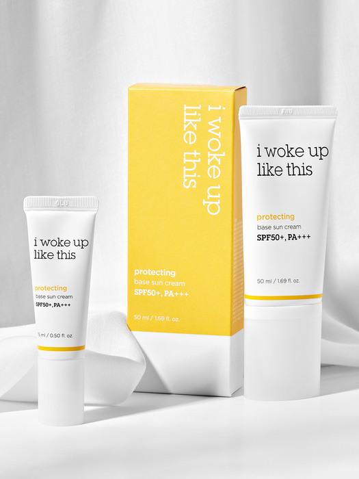 IWLT Protecting Base Sunscreen (All Types) 50ml