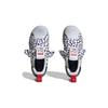 Disney x adidas Superstar 360 J 101 Далматинец - Детские кроссовки с собачьими ушками Белый Облачно-белый Основной черный ID9712
