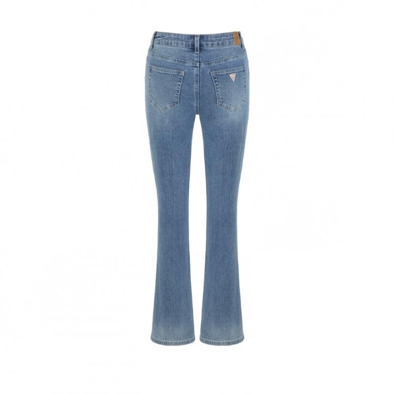 Guess Женские зауженные к низу брюки Yq1d9062