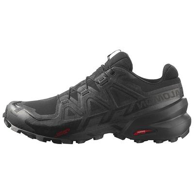 Кроссовки мужские Speedcross 6 GORE-TEX Black Phantom L41738600