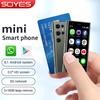 Мини-смартфон S23PRO: 3,0-дюймовый экран, сеть 3G, Android с магазином Google Play.