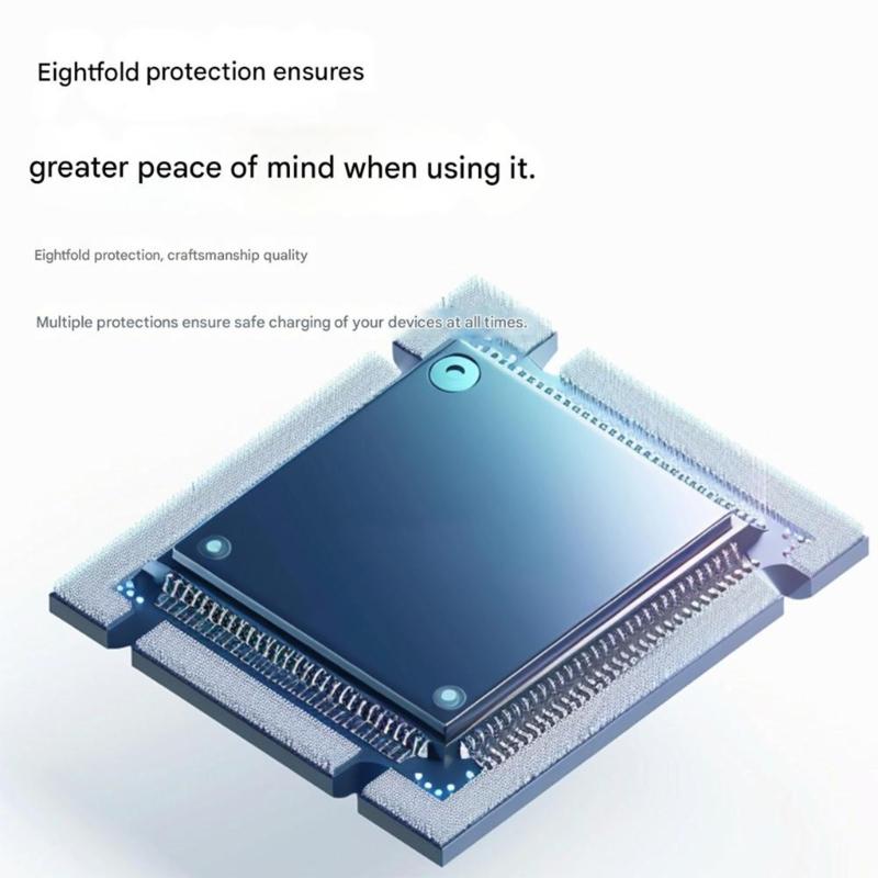 Магнитный Type-C разъем для зарядки с индикатором совместимости 4Pin 2Pin для 2 наушников с костной проводимостью