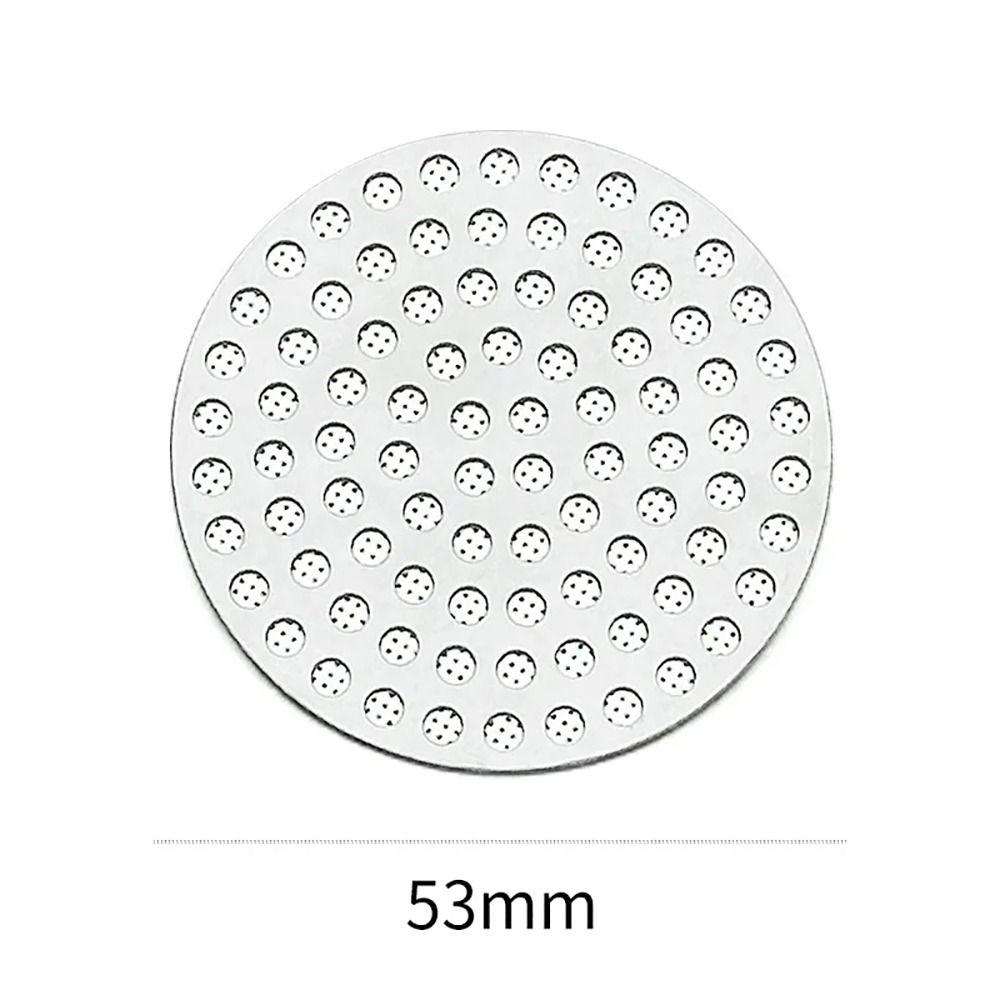 1Pcs Heat Resistant Coffee Filter Screen Espresso Accessories Screen for Portafilter Basket