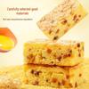 New Year Millet Yam Apple Cake: Traditional & Modern Pastries Meal, Satiating Old-Style Sponge Cake - 280g/box