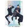 Jigsaw Puzzle TV Anime Gojo Geto Kira 500 Pieces "Jujutsu Kaisen" & (Holo Jigsaw) (500-746)