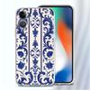 Мягкий чехол для телефона для iPhone 17 Pro Max 13 Pro 16 11 14 Plus Air 15 7 8 XS Max 12 Mini XR Минималистичные цветы