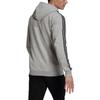 adidas Куртки Мужские Серые С капюшоном Умеренные Другие HB0041