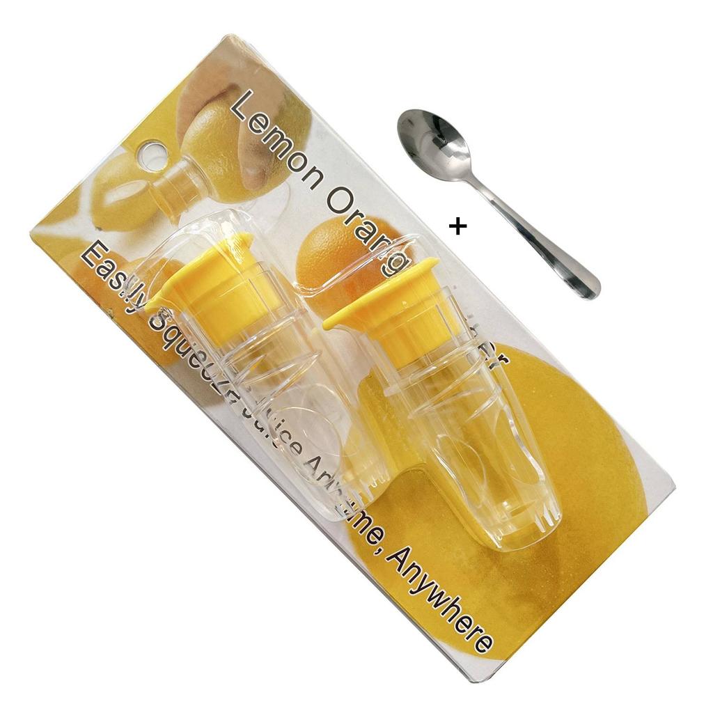 Portable Manual Lemon Juicer Citrus Juicer Handheld Mini Lemon Juicer Simple Juicer Suitable For Lemon Orange Lime Citrus