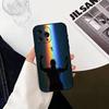 Чехол для телефона D-Dragons Dan Reynolds I-Imagine для iPhone 17, 16, 15, 14, 13, 12, 11 Plus, Pro Max, Другие Мягкая Черная Крышка