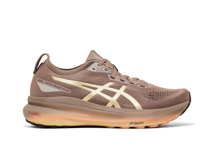 Men's Sneakers ASICS Gel-Nimbus 27 Luxe Taupe Grey Luxe/Taupe Grey