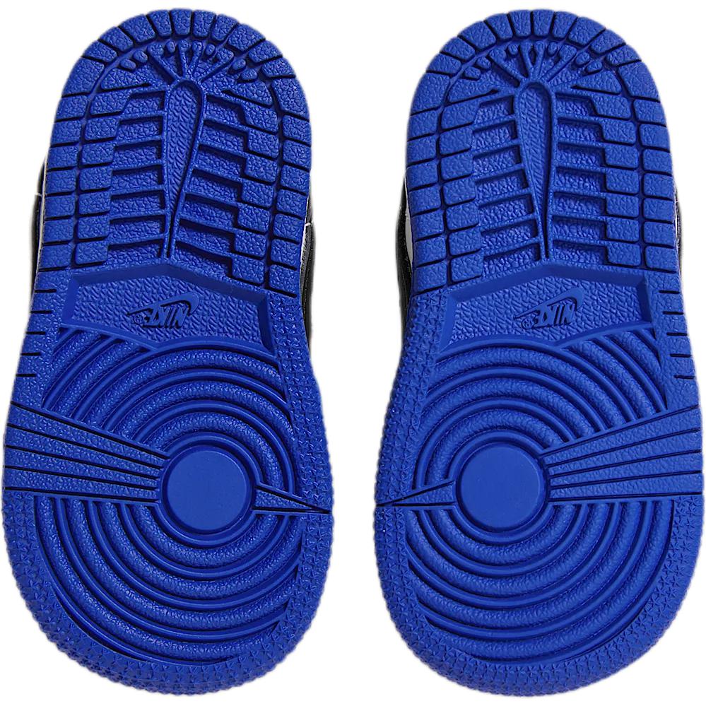 Air Jordan 1 Retro Low OG TD Game Royal Baby Sneakers Blue White Black FQ5435-140