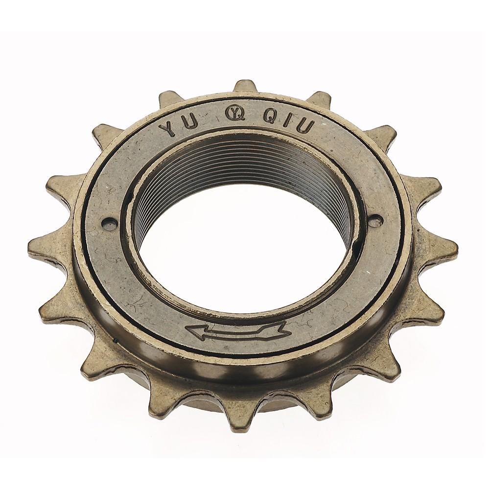 Велосипедная звездочка Single Speed 12T/14T/16T/18T 34 мм