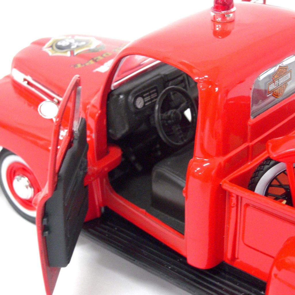 Мини-автомобиль Maisto HD EL Firer 1/24 F-1 200-207