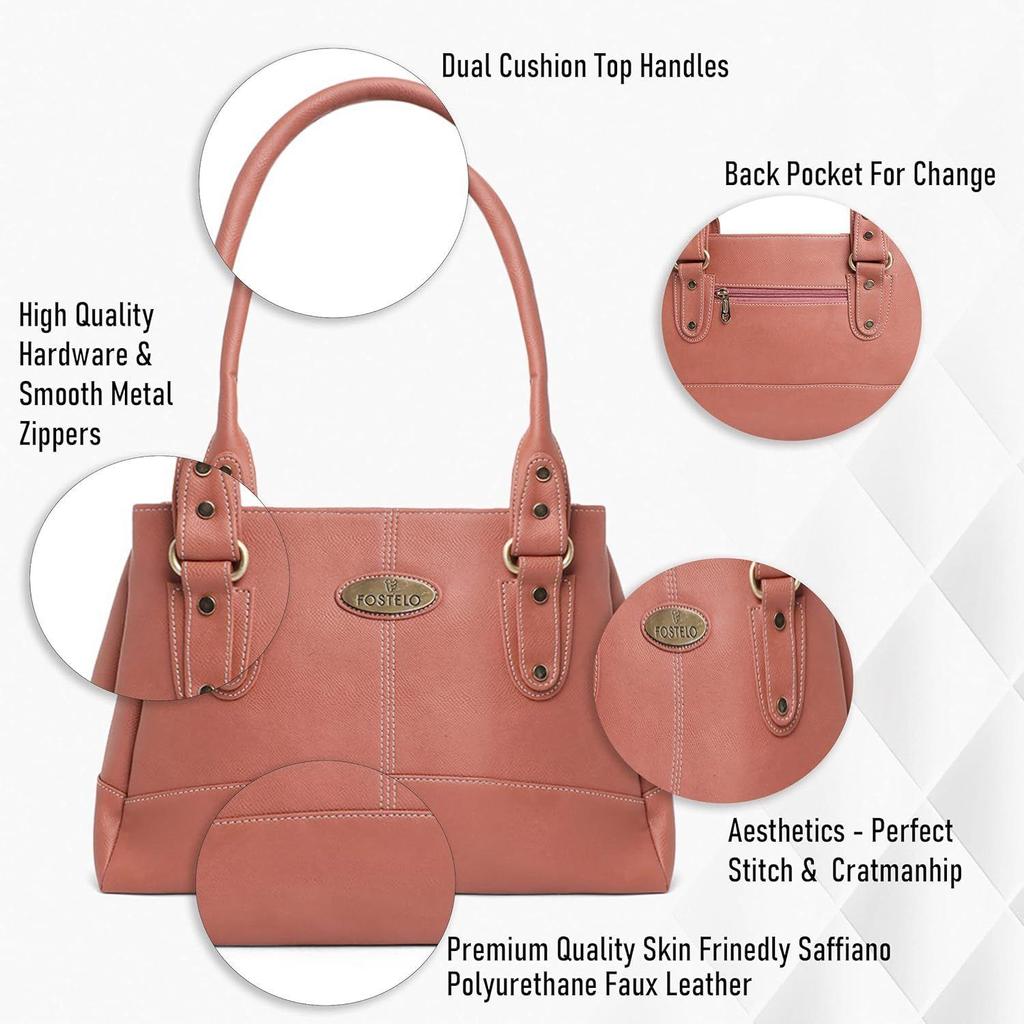 Женская сумка Catlin из искусственной кожи (большой)