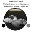 Cheerdots 2 Smart Magnetic Split Air Mouse Wireless Charging Bluetooth Dual Mode Mouse