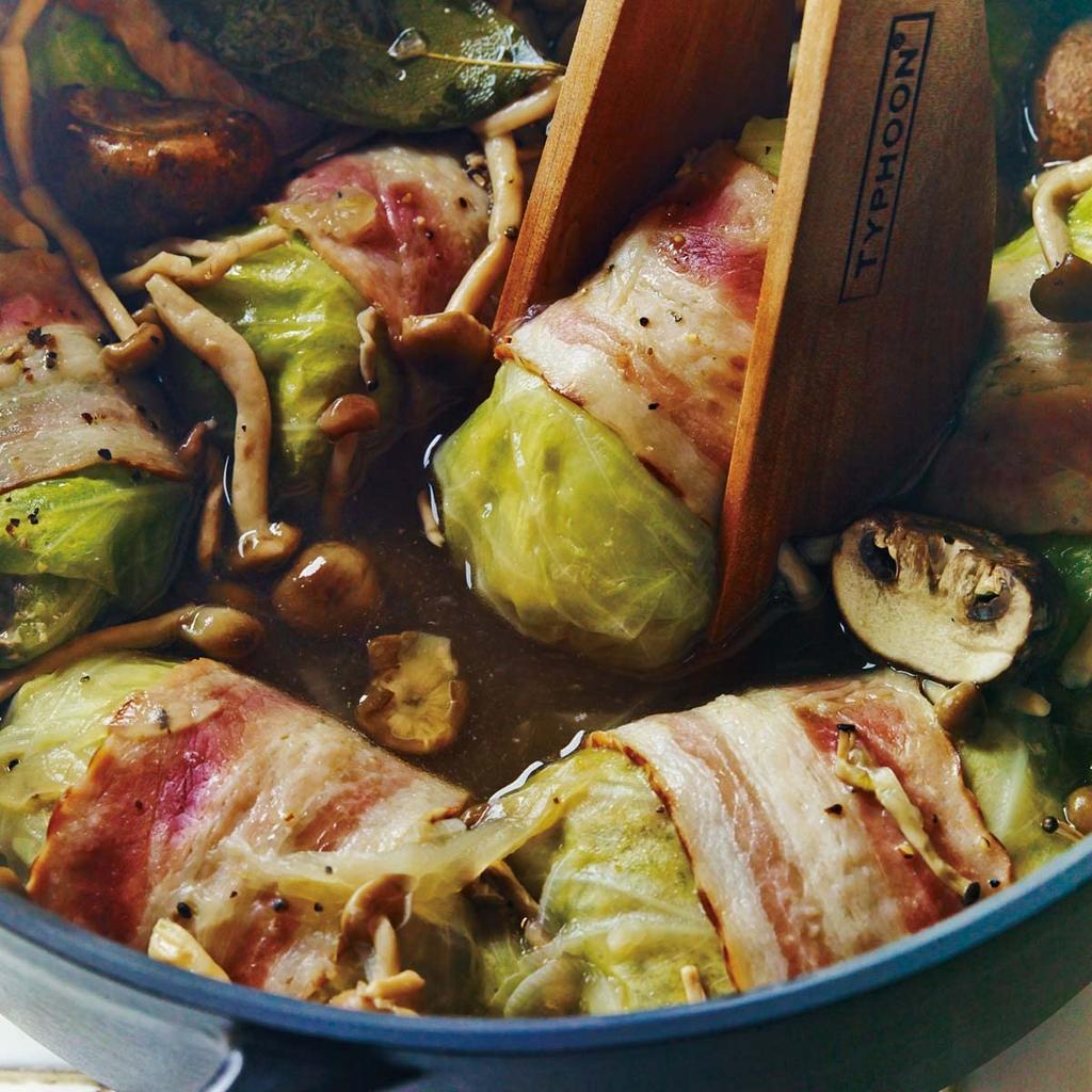 Vermicular Литая эмалированная кастрюля 26 см SUKIYAKI жемчужно-розовая безводная кулинарная книга со специальными рецептами в комплекте круглая кастрюля для духовки PNK26RS