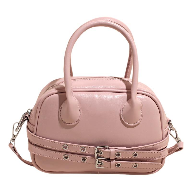 Niche Design Handbag Bag Women's New Trendy Fashion Small Square Bag Versatile Shoulder Messenger Bag