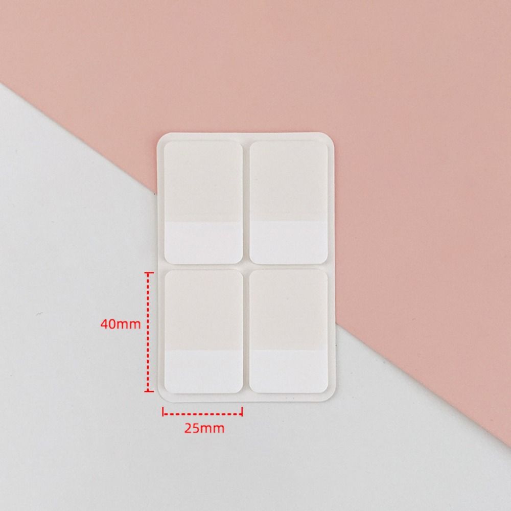 40/80/160 шт. прозрачные индексные наклейки, матовые классификационные наклейки, этикетки, наклейки для студентов