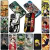 Чехол для телефона One Luffy Pieces Sanji Roronoa Zoro для Huawei P30 P20 Mate 10 20 Lite Pro Y7 Y8S Y9A Y9 Prime P Smart 2019