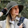Unisex Sun Hat for Men Women Wide Brim Bucket Hat Cap for Hiking Camping Fishing Safari Mountaineering Also Fit for Travel & Beach Holidays