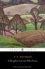 Книга A Shropshire Lad and Other Poems : The Collected Poems of A.E. Housman