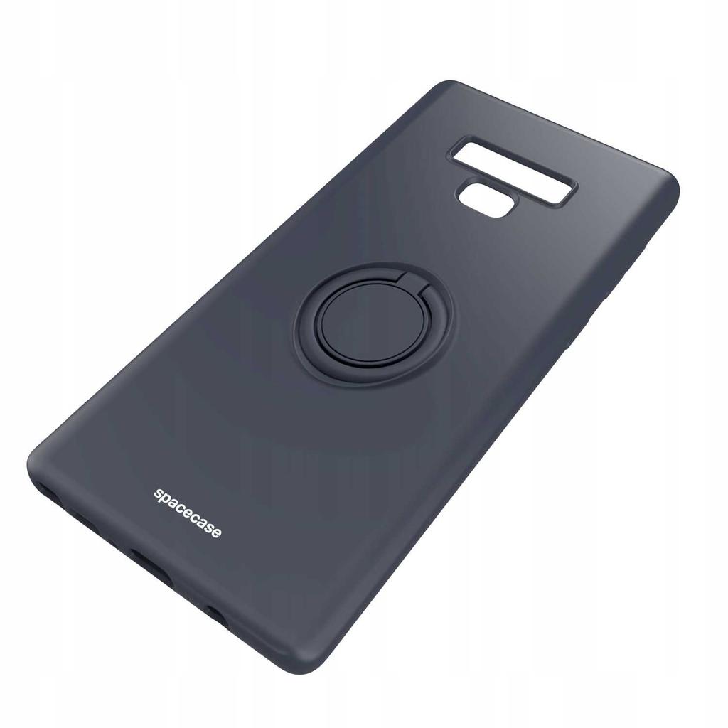 Sc Silicone Ring Galaxy Note 9 Black