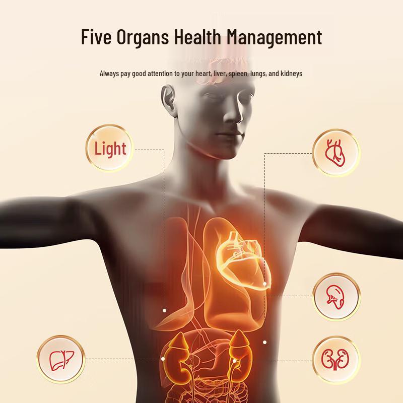 Безболезненные многофункциональные умные часы для здоровья (Китайская версия)