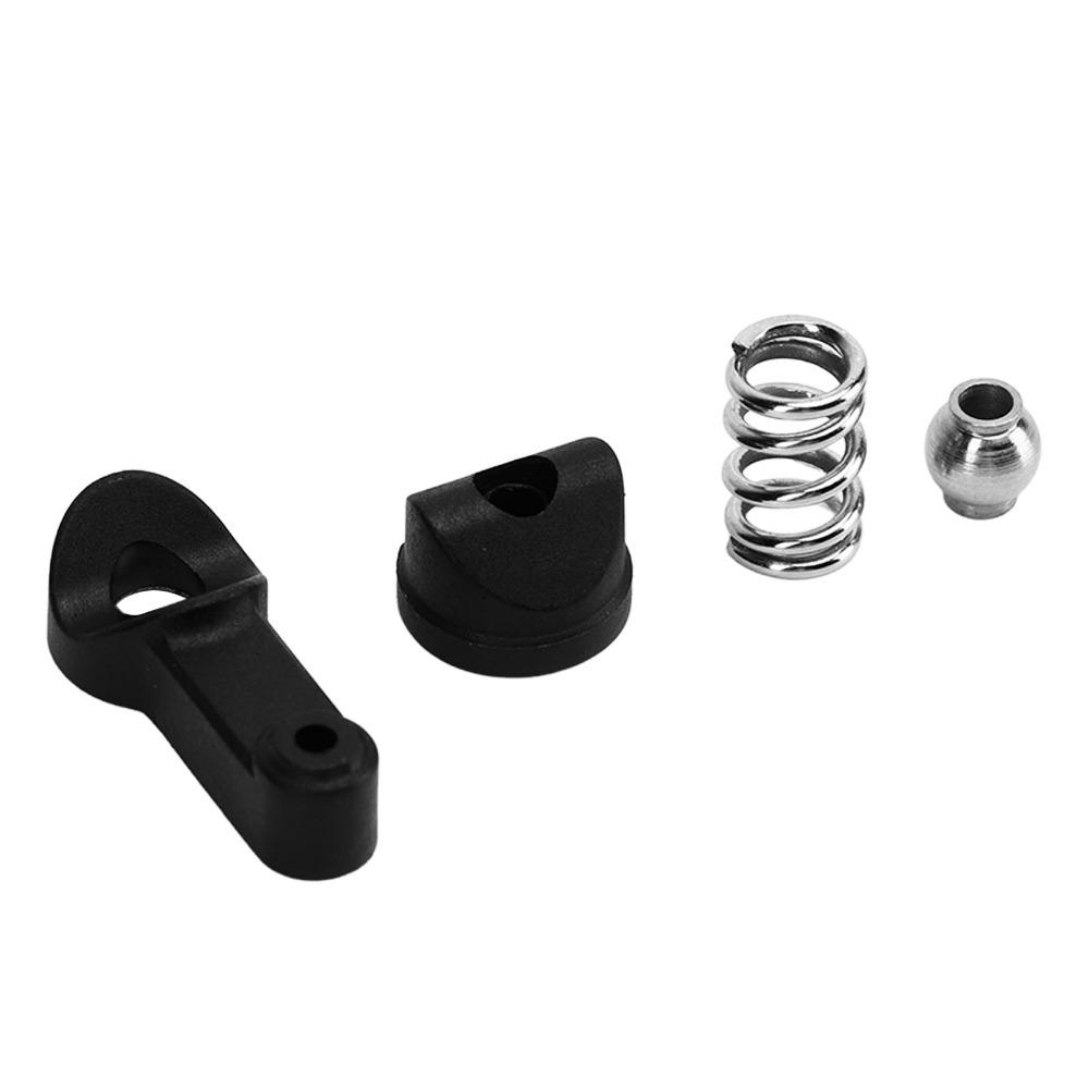 2 Set Plastic Steering Arm Buffer for SCY 16101/16102/16103/16201 1/16 RC Car For RC Car