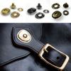 DIY Brass Clasp 5 Colors DIY Handbag Craft High Quality Metal Lock Handbag Tool