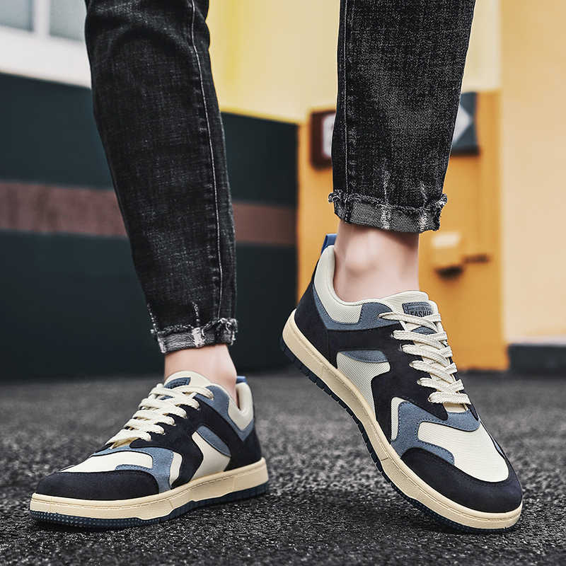 Модная весенне-осенняя массивная мужская обувь для скейтборда, вулканизированные кроссовки в китайском стиле, роскошные кроссовки, мужская спортивная обувь, топ продаж, высокое качество, спортивный пирог