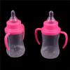 2 шт. случайных цветов аксессуары кукольная бутылочка бутылочка для кормления