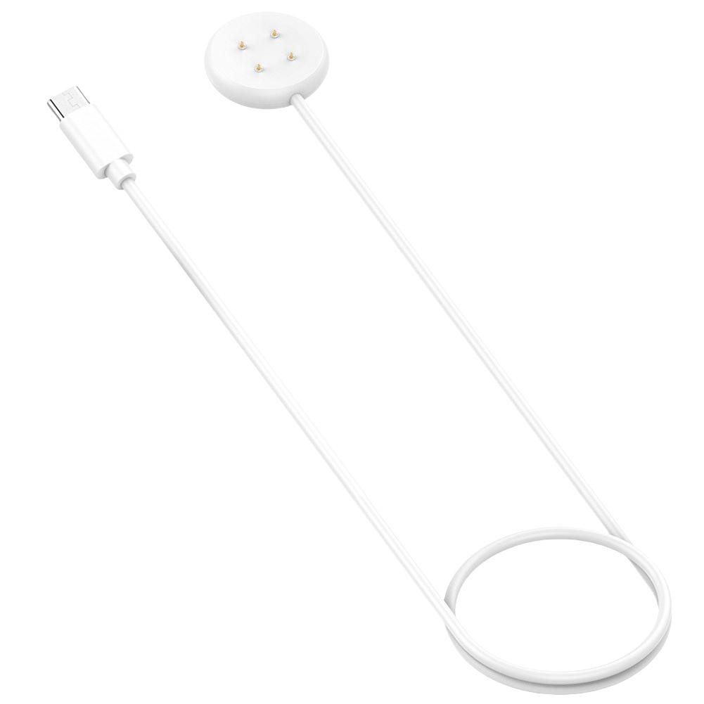 Магнитный зарядный кабель для Smartwatch Dock Charger Adapter 1M USB/Type C Fast Charger Stand Dock для Google Pixel Watch 3 41 мм 45 мм