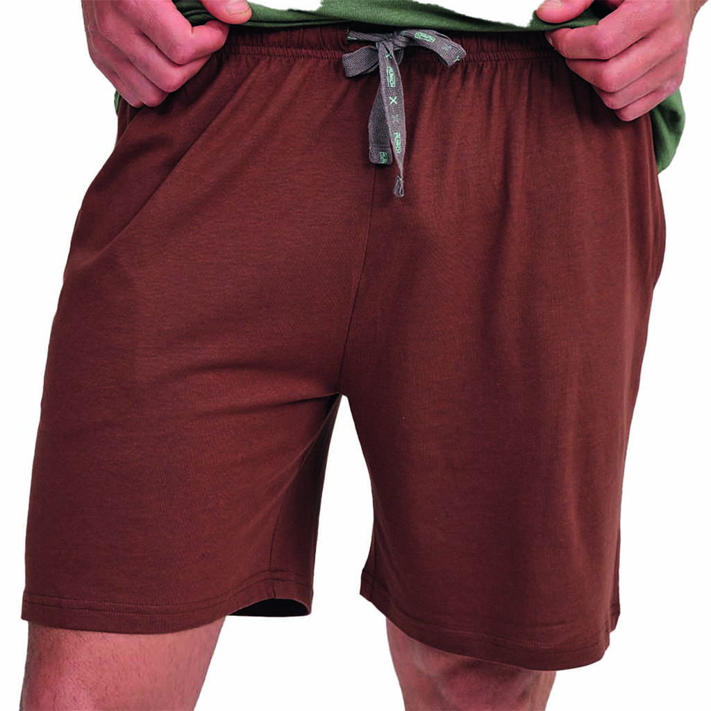 Мужская пижама с короткими рукавами MU9