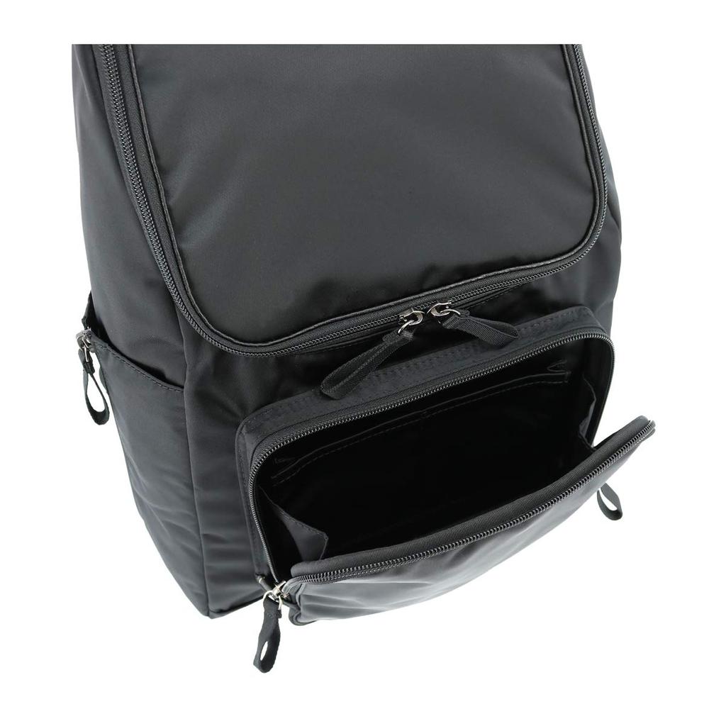 Backpack Plan Black [Porter] 728-08703 [10]