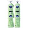 Лосьон для тела Vaseline Intensive Care Aloe Soothe (4x400мл)