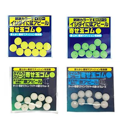 Kizakura Ishishi Мяч Духа Гом Кэмура Зеленый Большой (10 кусочков)